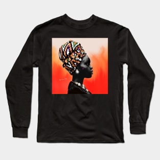 Black Love Long Sleeve T-Shirt